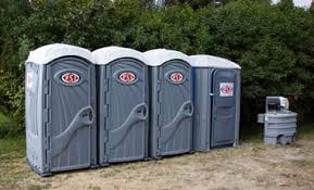 Types of Portable Toilets We Offer in Embreeville, TN